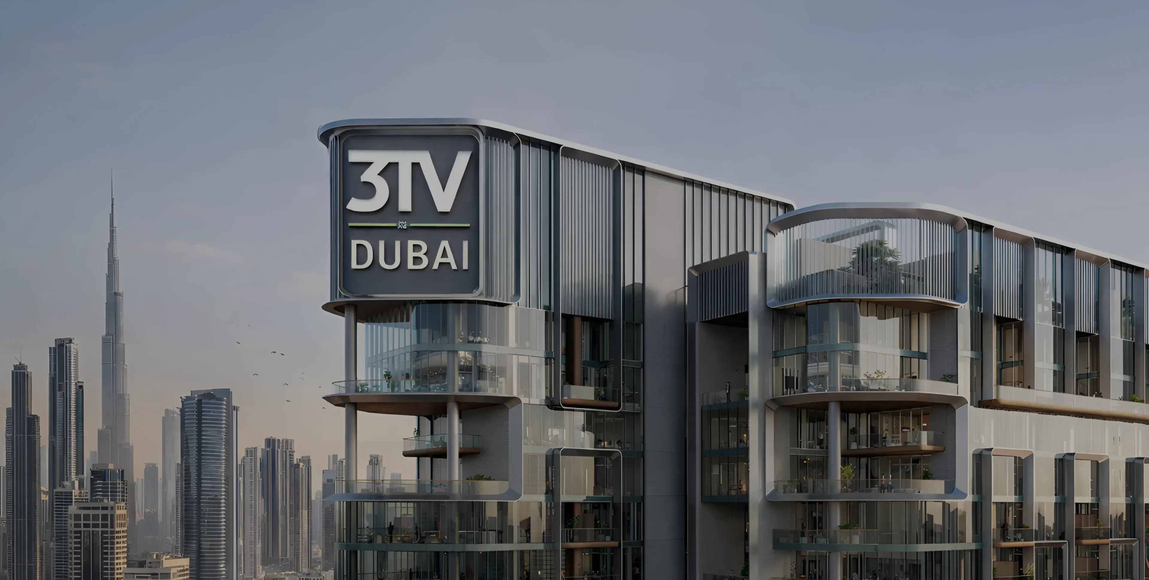 Dubai HQ and Global Chapters