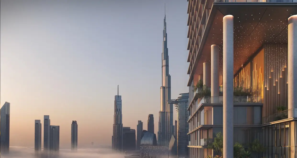 dubai hq