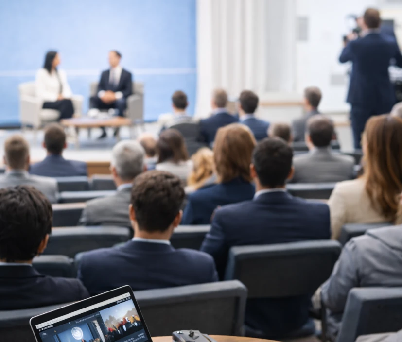 Institutions & Events